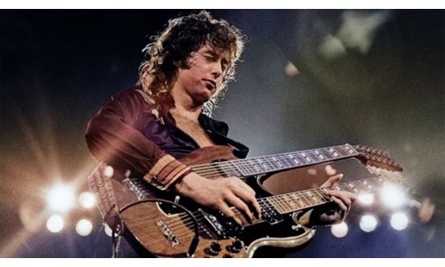 BÜTÜN ZAMANLARIN EN İYİ GİTARİSTLERİ SIRALANDI