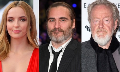 RIDLEY SCOTT'IN YÖNETECEĞİ NAPOLYON FİLMİNDE SON ANDA BAŞROL DEĞİŞTİ