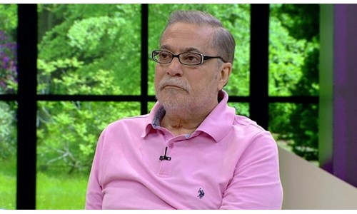 MEHMET ALİ ERBİL HASTANEYE KALDIRILDI