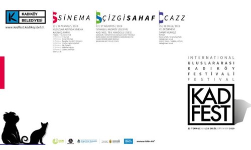 KADIKÖY'DE ULUSLARARASI FESTİVAL GÜNLERİ