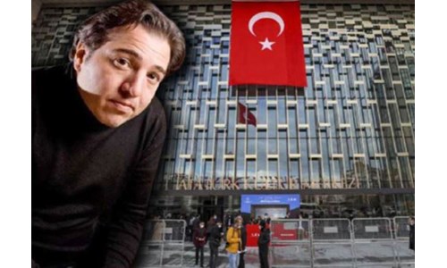FAZIL SAY: 'AKM'DEKİ SALONA SPONSOR ADI ŞIK OLMAMIŞ'!