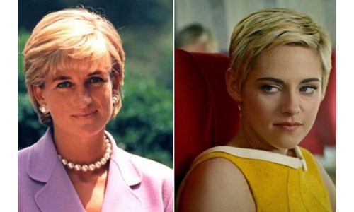  'LADY DIANA'YI KRISTEN STEWART OYNAYACAK
