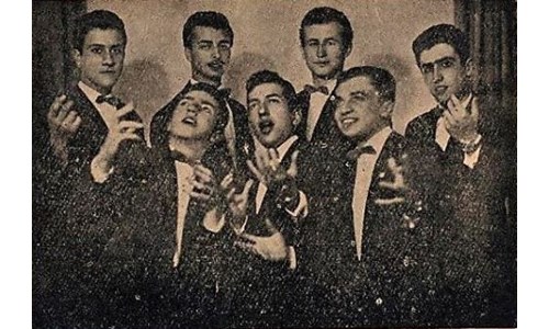 KUYRUKLU YILDIZLAR VOKAL GRUBU