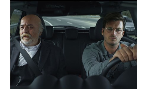 'AŞIKLAR BAYRAMI'NDAN İLK FRAGMAN GELDİ