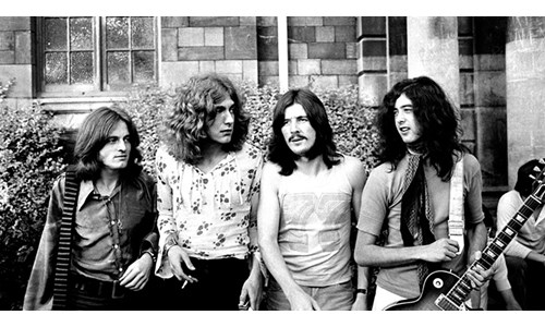 LED ZEPPELIN'E İKİNCİ ÇALINTI DAVASI EYLÜL'DE