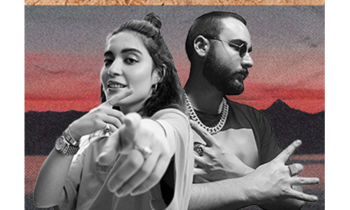 LIL ZEY İLE KOZMOS'DAN 'ESKİSİ GİBİ'