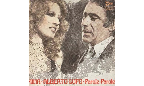 PAROLE PAROLE (MINA-ALBERTO LUPO)