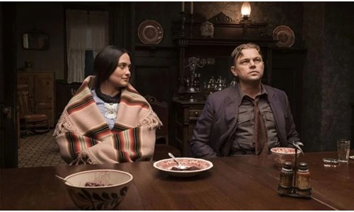 MARTIN SCORSESE'NİN DICAPRIO İLE DENIROLU FİLMİ CANNES'DA