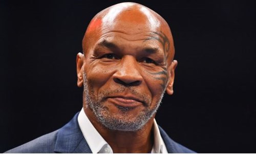 MIKE TYSON 'TUZLU KAHVE' İÇİN TÜRKİYE'YE GELİYOR