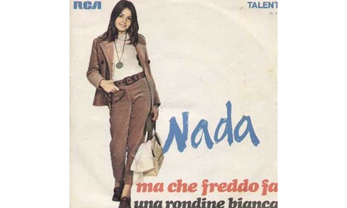 MA CHE FREDDO FA (NADA) / ARKADAŞ YOK (KAMURAN AKKOR) 