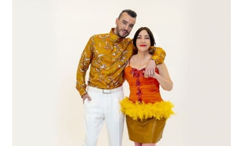 NAZAN ÖNCEL İLE CEM ADRIAN'DAN 'SAYKODELİK'