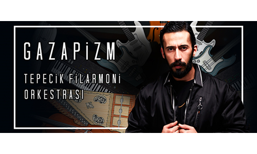 GAZAPİZM 'CANLI EP' İLE KARŞINIZDA