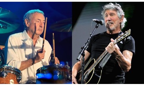 NICK MASON: 'ROGER WATERS'DAN SONRA SAHNEDE DAHA BAŞARILIYIZ'