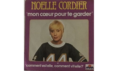 MON COEUR POUR TE GARDER (NÖELLE CORDIER / HAYKIRACAK NEFESİM KALMASA BİLE (AJDA PEKKAN)