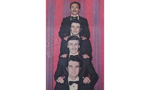 ÖNDER BALİ ORKESTRASI