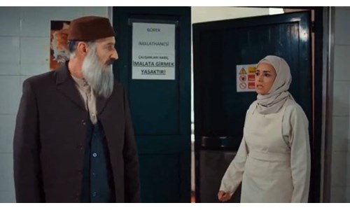 KIZIL GONCALAR'A BÖREKTEN CEZA!