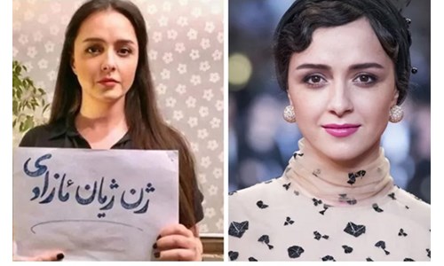 İRAN'DA ALİDUSTİ SERBEST BIRAKILDI