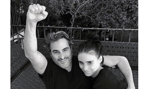 JOAQUIN PHOENIX İLE ROONEY MARA'DAN YENİ FİLM: THE  ISLAND