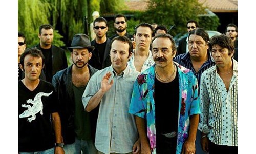 ORGANİZE İŞLER 'ÜÇLÜYOR'