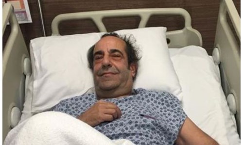 ÖZKAN UĞUR’UN DOKTORUNDAN YÜREK BURKAN SÖZLER