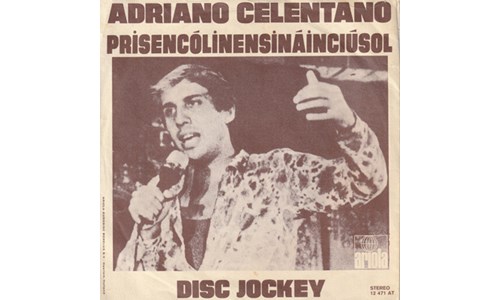 PRISENCOLINENSINAINCIUSOL (ADRIANO CELENTANO)