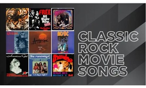 FİLMLERDEKİ EN İYİ 25 ROCK ŞARKISI