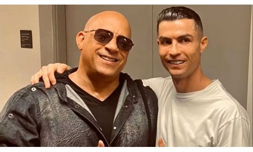 RONALDO BEYAZPERDEYE TRANSFER OLUYOR