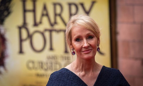 JK ROWLING: 'EIPSTEIN'I HARRY POTTER'IN GALASINA DAVET ETMEDİM'