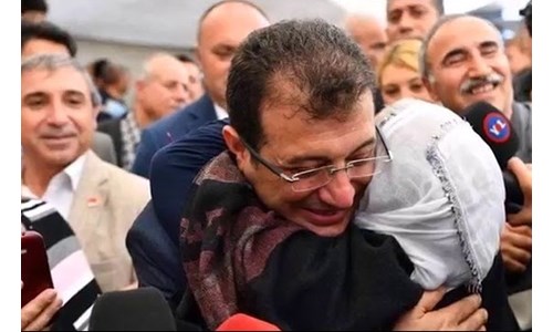 EKREM İMAMOĞLU SEÇİM ŞARKISI: 'ULAA TAM YOL İLERİ...'