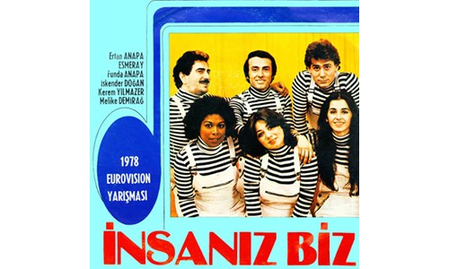 İNSANIZ BİZ  (GRUP SEKSTET)
