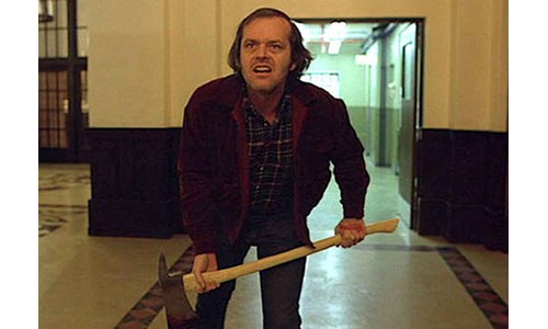 THE SHINING'İN ÜNLÜ BALTASI AÇIK ARTTIRMADA