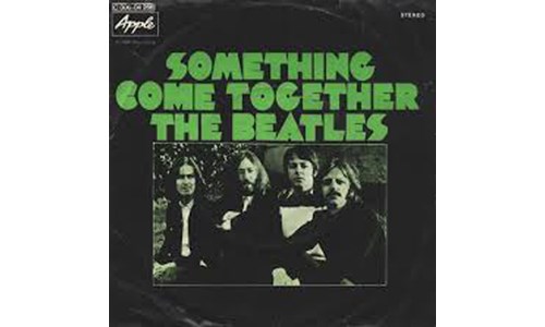 SOMETHING  (THE BEATLES)