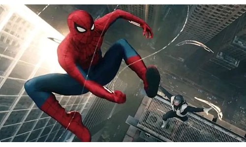 SPIDER-MAN: BRAND NEW DAY'DEN İLK FRAGMAN