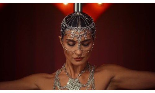 TUBA BÜYÜKÜSTÜN'LÜ 'SULTANA'DAN İLK FRAGMAN