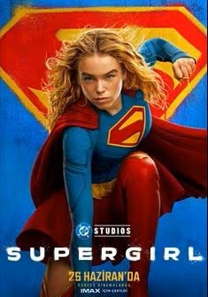 SUPERGIRL
