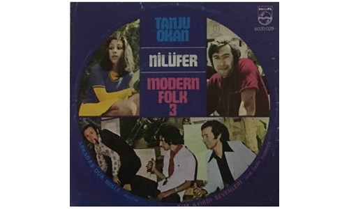 KİM AYIRDI SEVENLERİ   (TANJU OKAN-NİLÜFER-MODERN FOLK ÜÇLÜSÜ)
