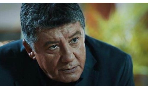 ÜNLÜ OYUNCU HAYATINI KAYBETTİ