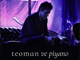 TEOMAN VE PİYANO