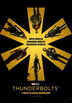THUNDERBOLTS*