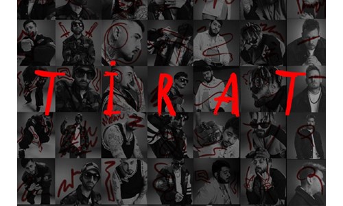 BİZİM RAPÇİLERDEN İMECE ALBÜM:  'TİRAT'