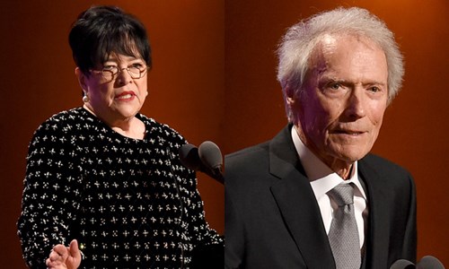 CLINT EASTWOOD'UN FİLMİNDE KATHY BATES DE VAR