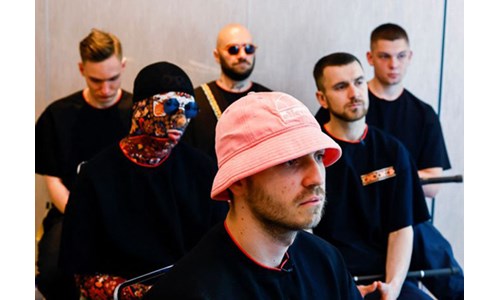 EUROVISION'U UKRAYNA KAZANDI