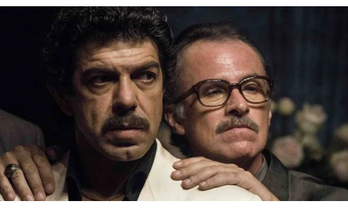 DAVID DI DONATELLO'DAN HAİN'E 18 ADAYLIK 