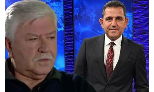 MAHMUT CEVHER, FATİH PORTAKAL'I YERDEN YERE VURDU