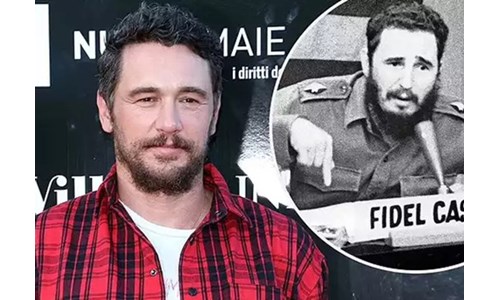 CASTRO'YU KİMİN OYNAYACAĞI BELLİ OLDU