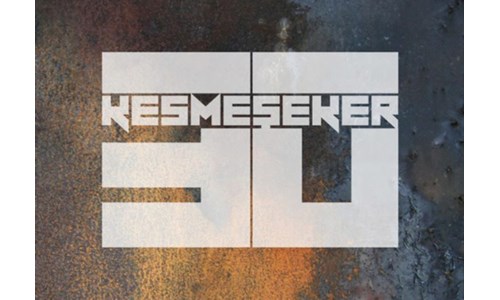 OTUZUNA GELEN 'KESMEŞEKER'DEN YENİ EP: '30'
