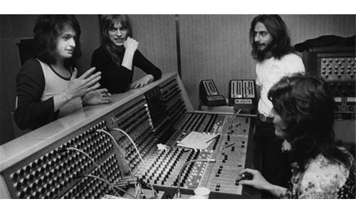 MOJO'YA GÖRE YES'İN EN İYİ 10 ALBÜMÜ 