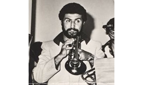 MANUK MICHEL HAMPARSUMYAN (TROMPET)