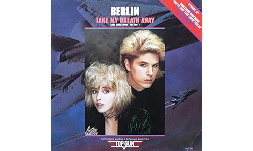 TAKE MY BREATH AWAY (BERLIN)