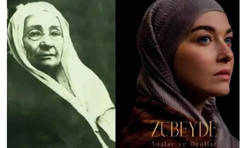 'ZÜBEYDENİN ÇEKİMLERİ BAŞLADI
